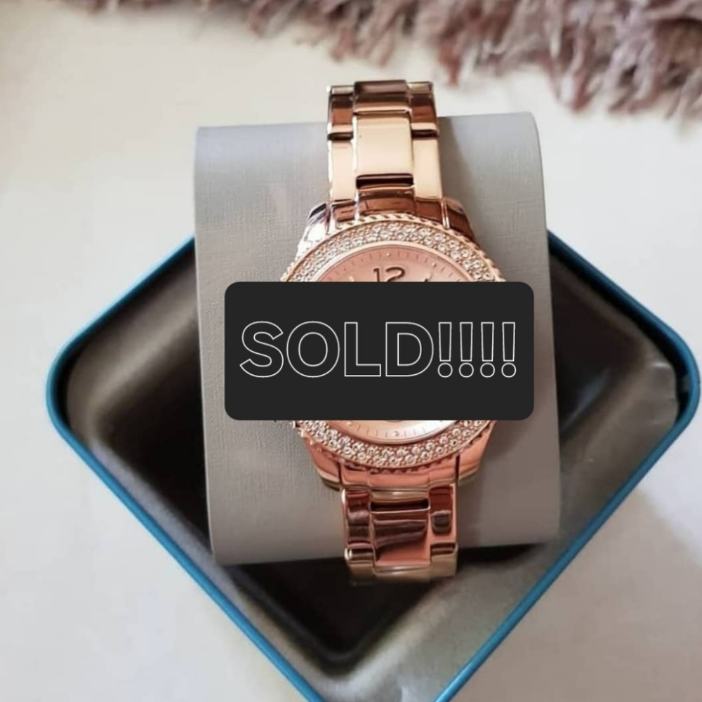 Fossil watch